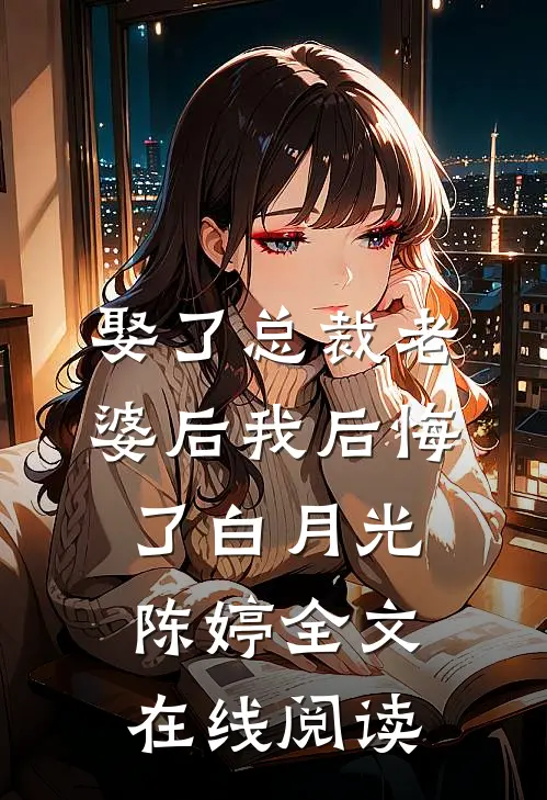 娶了总裁老婆后我后悔了白月光陈婷全文在线阅读