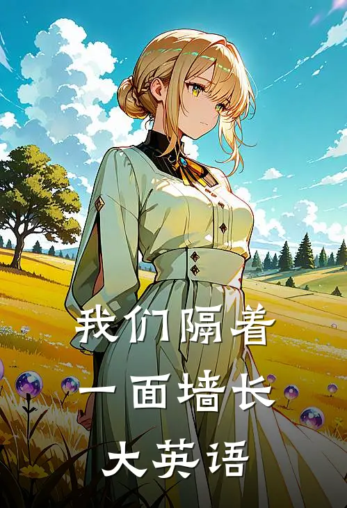 我们隔着一面墙长大英语