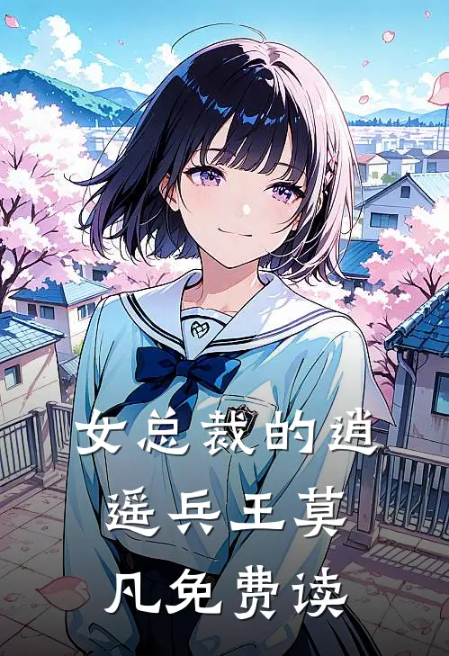 女总裁的逍遥兵王莫凡免费读