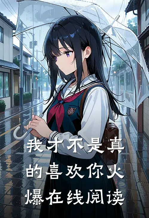 我才不是真的喜欢你火爆在线阅读