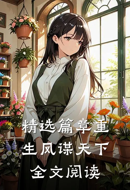 精选篇章重生凤谋天下全文阅读