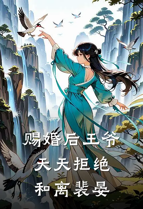 赐婚后王爷天天拒绝和离 裴晏