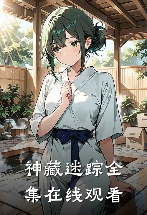 神藏迷踪 全集在线观看