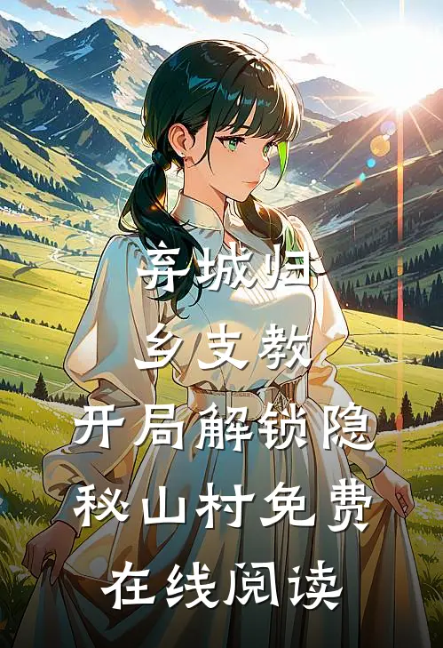 弃城归乡支教，开局解锁隐秘山村免费在线阅读