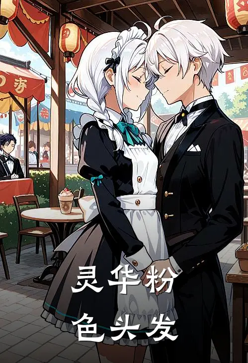 灵华粉色头发