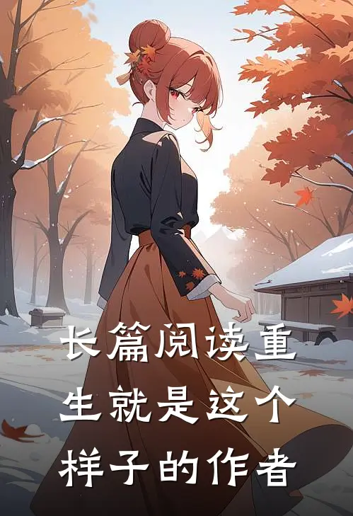长篇阅读重生就是这个样子的作者