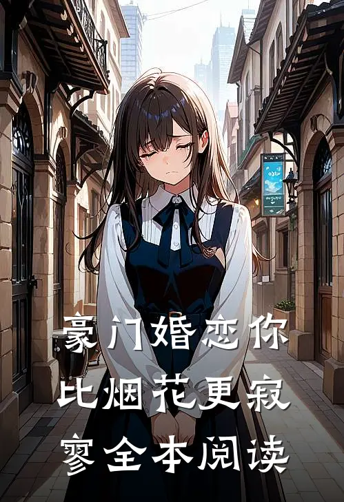 豪门婚恋你比烟花更寂寥全本阅读