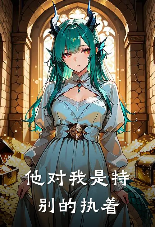 他对我是特别的执着