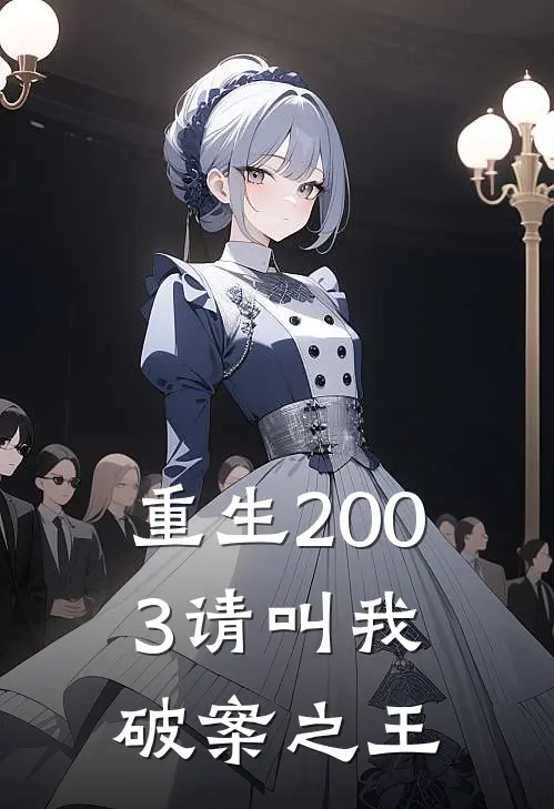重生2003请叫我破案之王