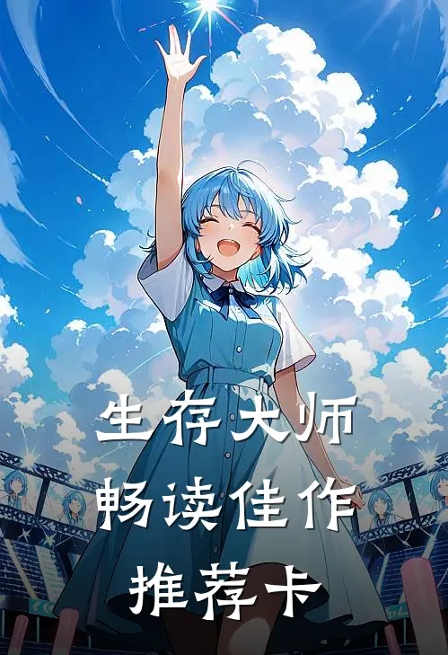 生存大师畅读佳作推荐卡
