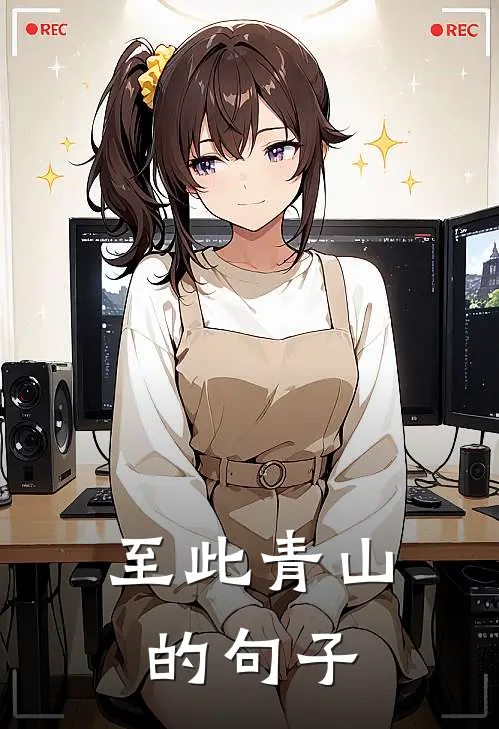 至此青山的句子