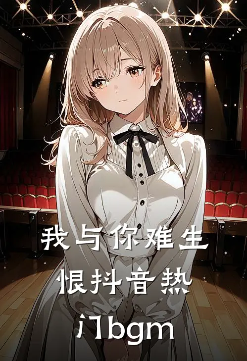 我与你难生恨抖音热门bgm
