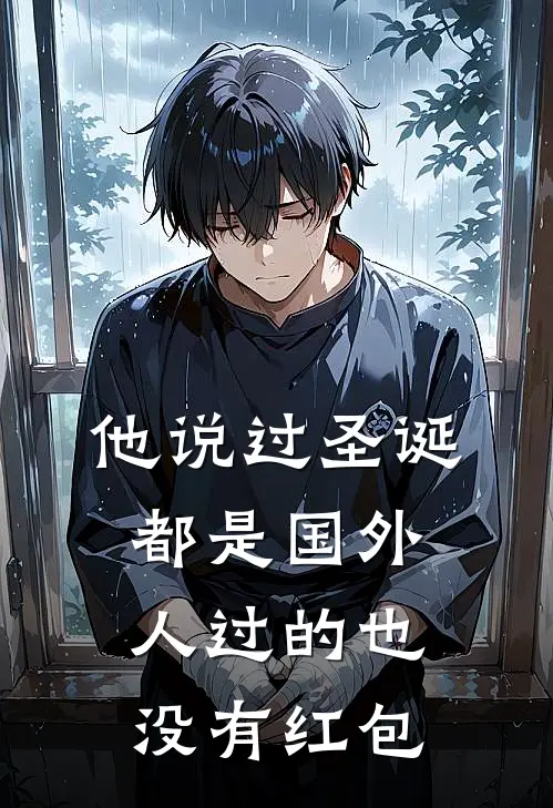 他说过圣诞 都是国外人过的 也没有红包
