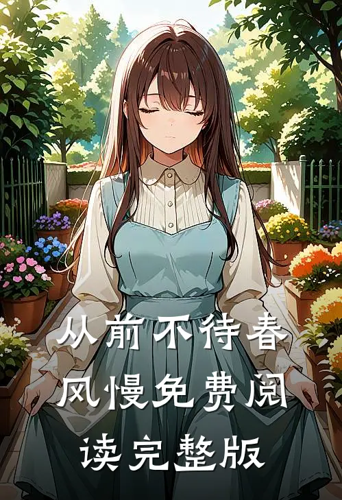 从前不待春风慢免费阅读完整版