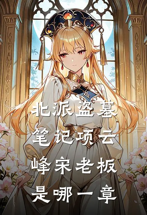 北派盗墓笔记项云峰宋老板是哪一章