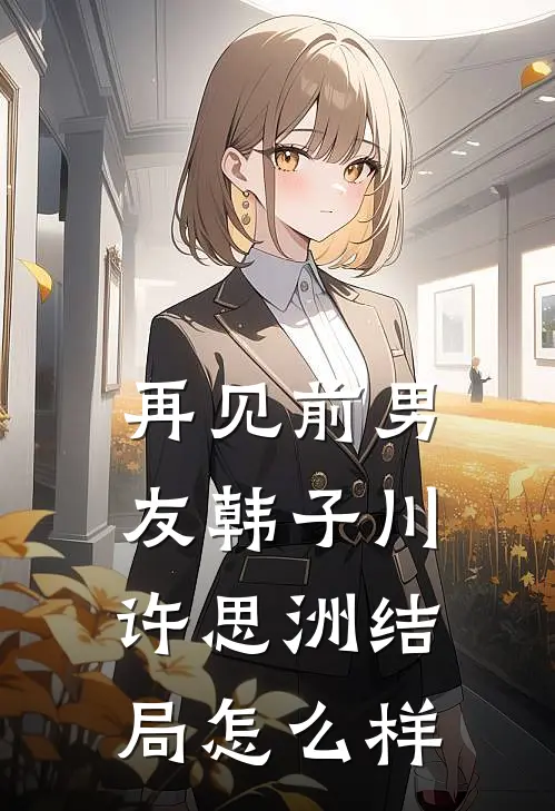 再见前男友韩子川许思洲结局怎么样