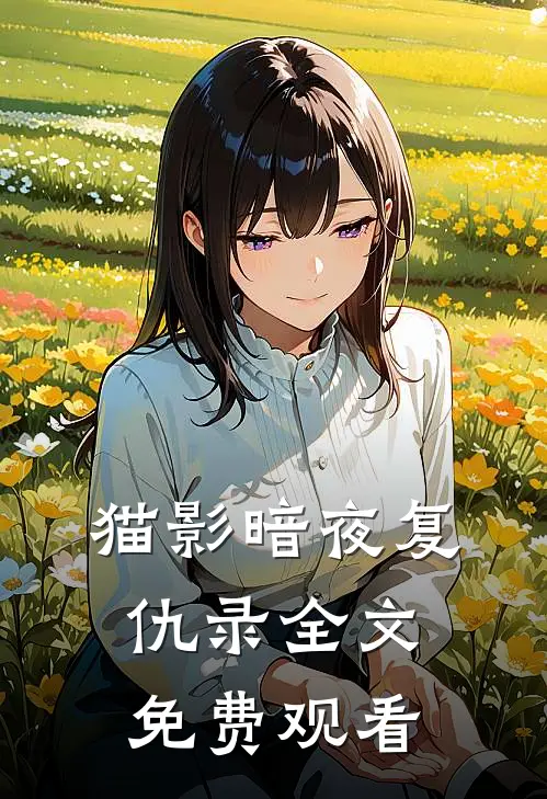 猫影暗夜复仇录全文免费观看