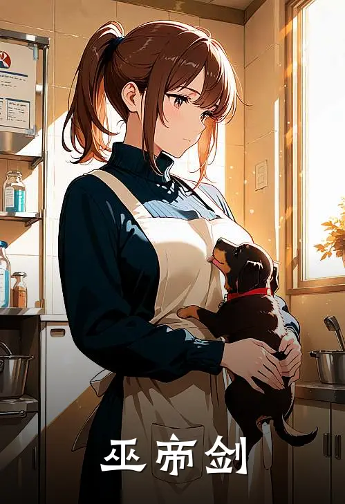 巫帝剑