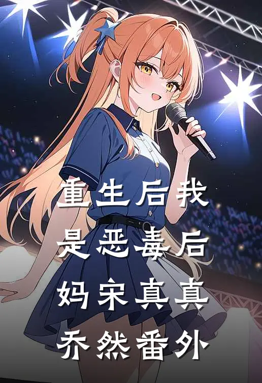 重生后我是恶毒后妈宋真真乔然 番外