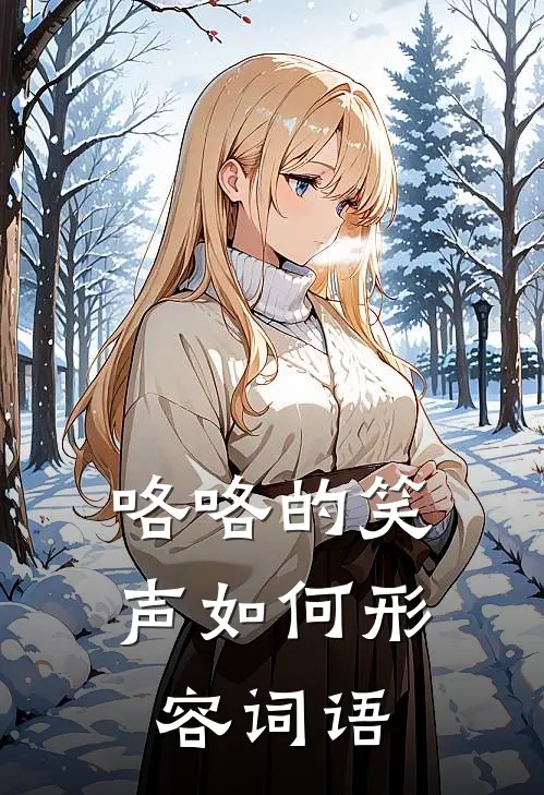 咯咯的笑声如何形容词语