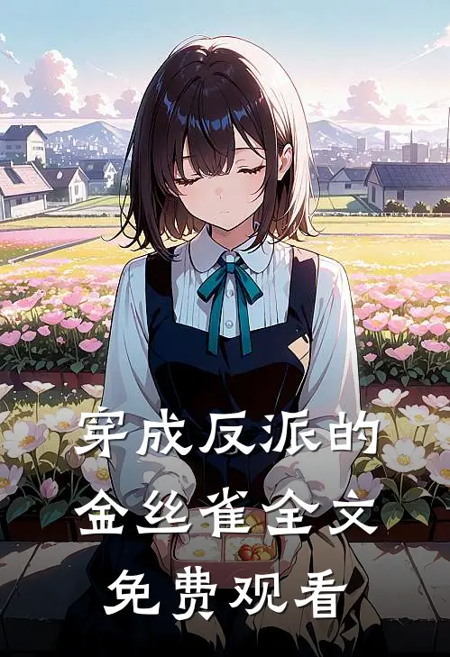 穿成反派的金丝雀全文免费观看
