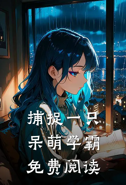 捕捉一只呆萌学霸免费阅读