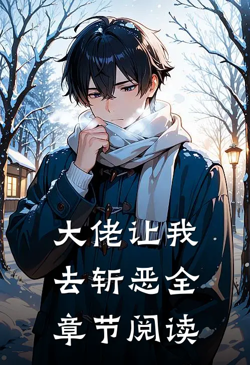 大佬让我去斩恶全章节阅读