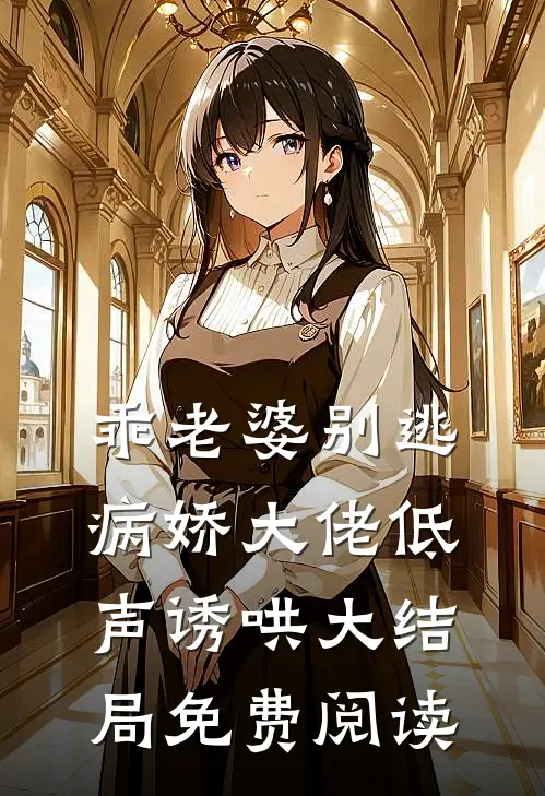 乖老婆别逃病娇大佬低声诱哄大结局免费阅读