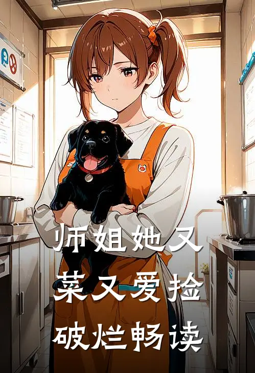 师姐她又菜又爱捡破烂畅读