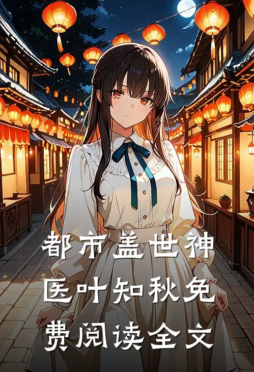 都市盖世神医叶知秋免费阅读全文