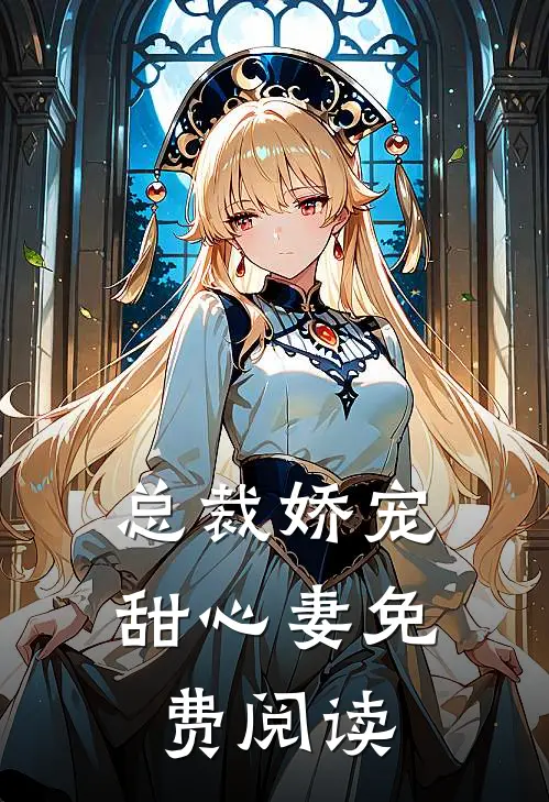 总裁娇宠甜心妻免费阅读