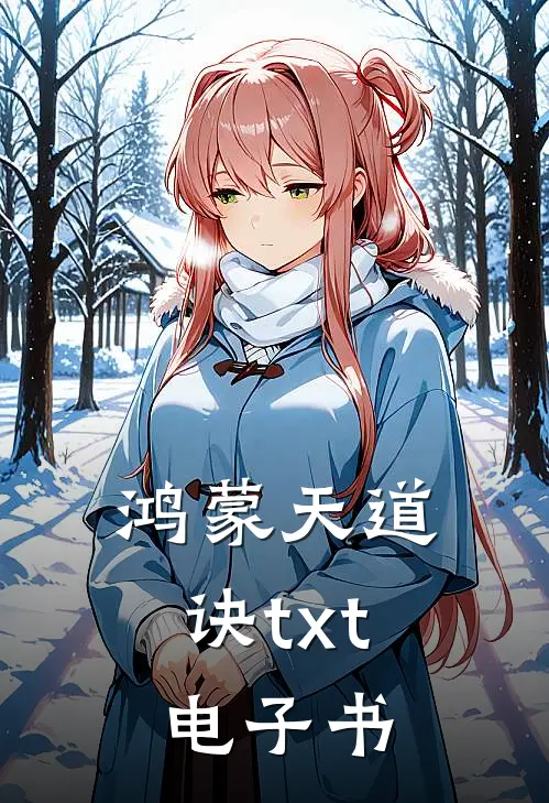 鸿蒙天道诀txt电子书