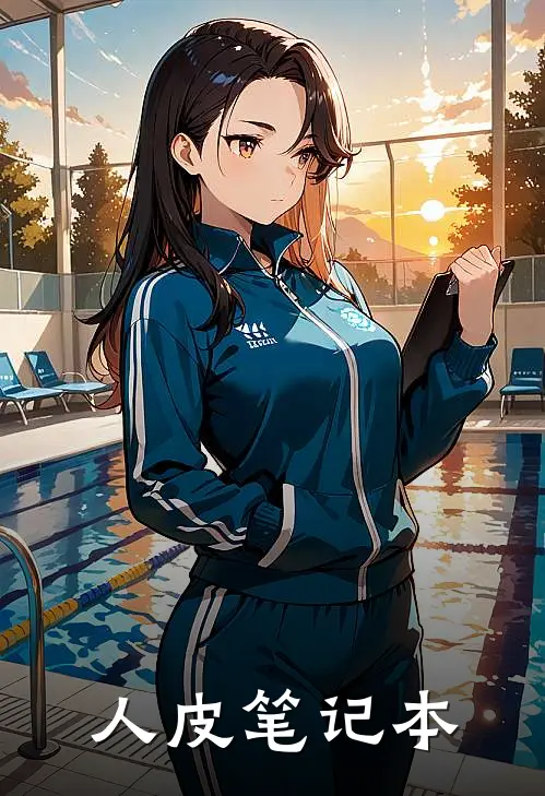 人皮笔记本