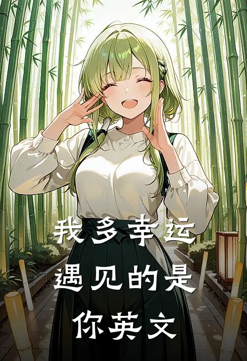 我多幸运遇见的是你英文