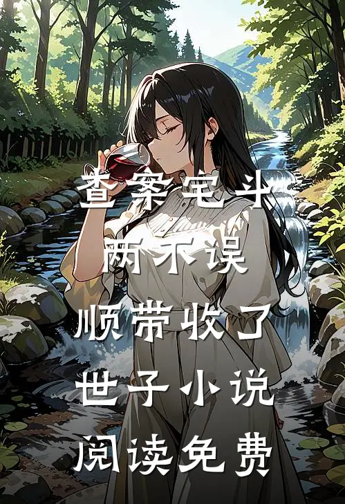 查案宅斗两不误，顺带收了世子小说阅读免费