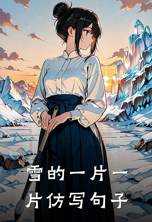 雪的一片一片仿写句子