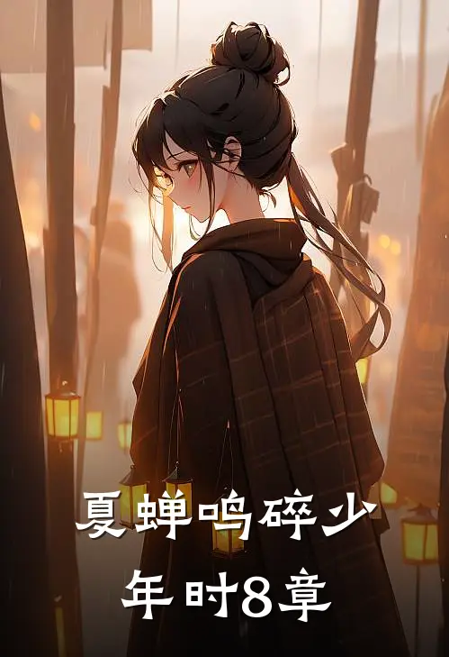 夏蝉鸣碎少年时8章