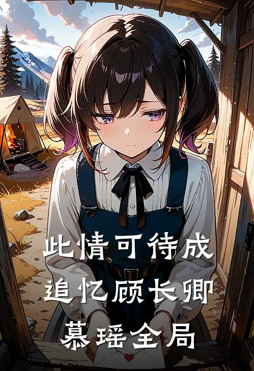 此情可待成追忆顾长卿慕瑶全局