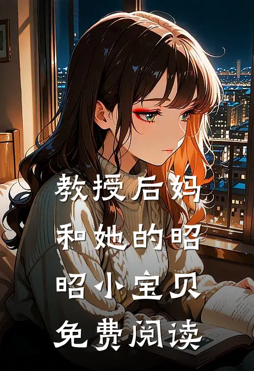 教授后妈和她的昭昭小宝贝免费阅读