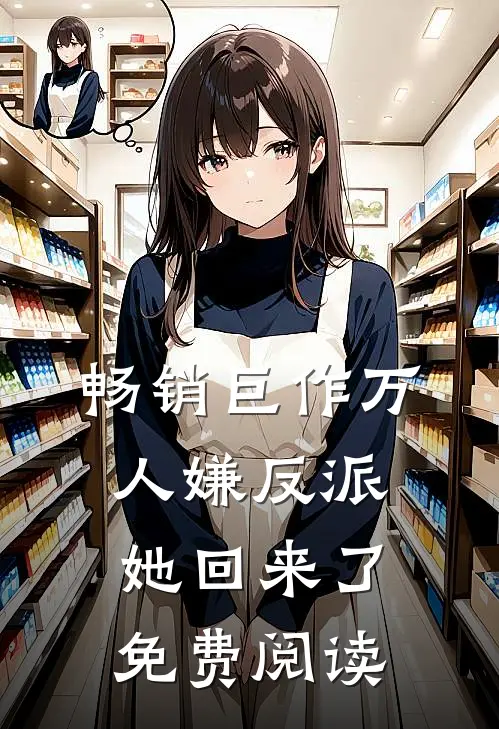 畅销巨作万人嫌反派她回来了免费阅读