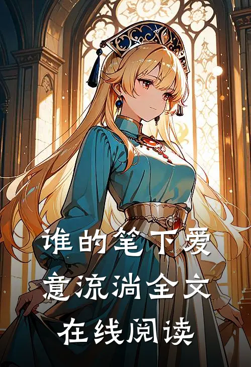 谁的笔下爱意流淌全文在线阅读