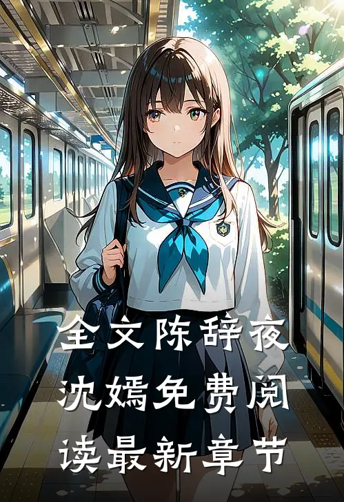 全文陈辞夜沈嫣免费阅读最新章节