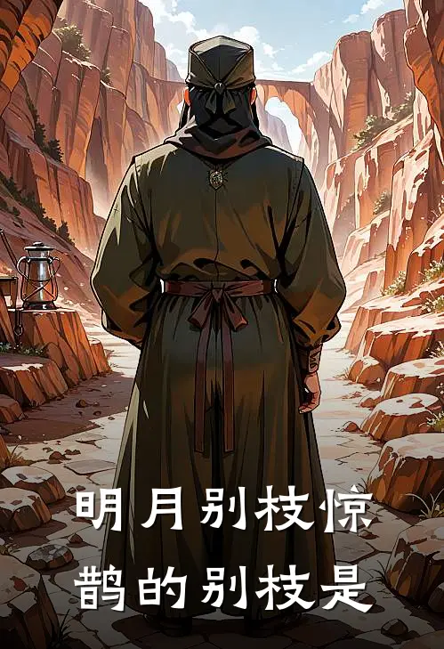 明月别枝惊鹊的别枝是