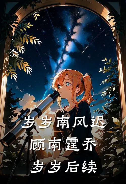岁岁南风迟顾南霆乔岁岁后续