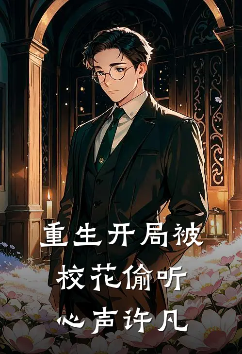 重生开局被校花偷听心声许凡