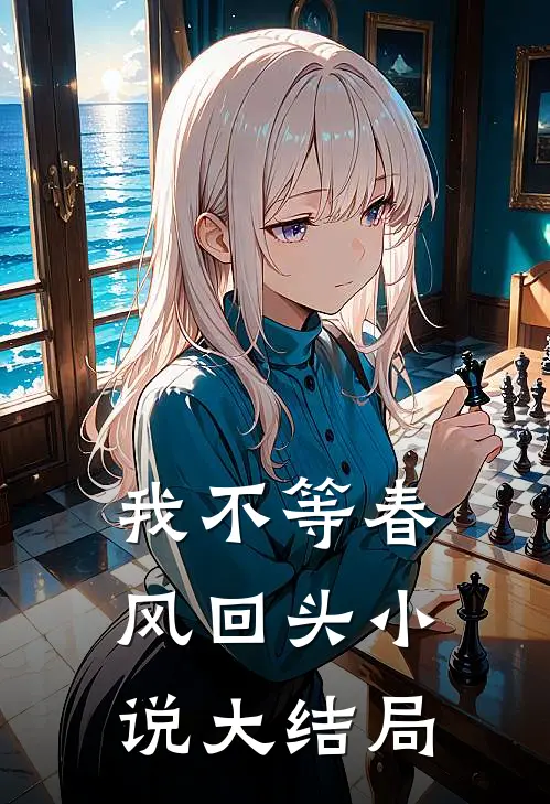 我不等春风回头小说大结局