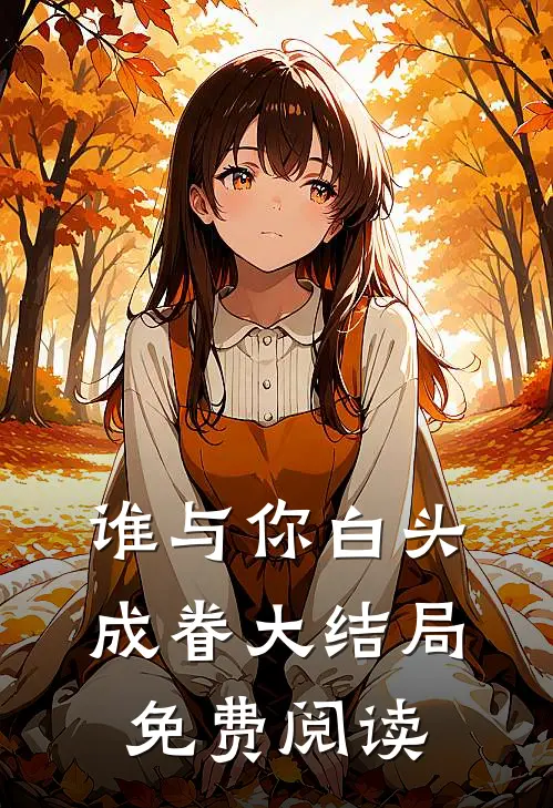 谁与你白头成眷大结局免费阅读