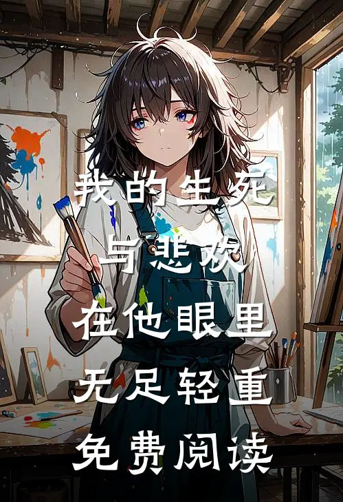 我的生死与悲欢，在他眼里无足轻重免费阅读