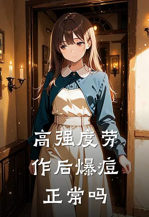 高强度劳作后爆痘正常吗