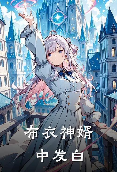 布衣神婿 中发白